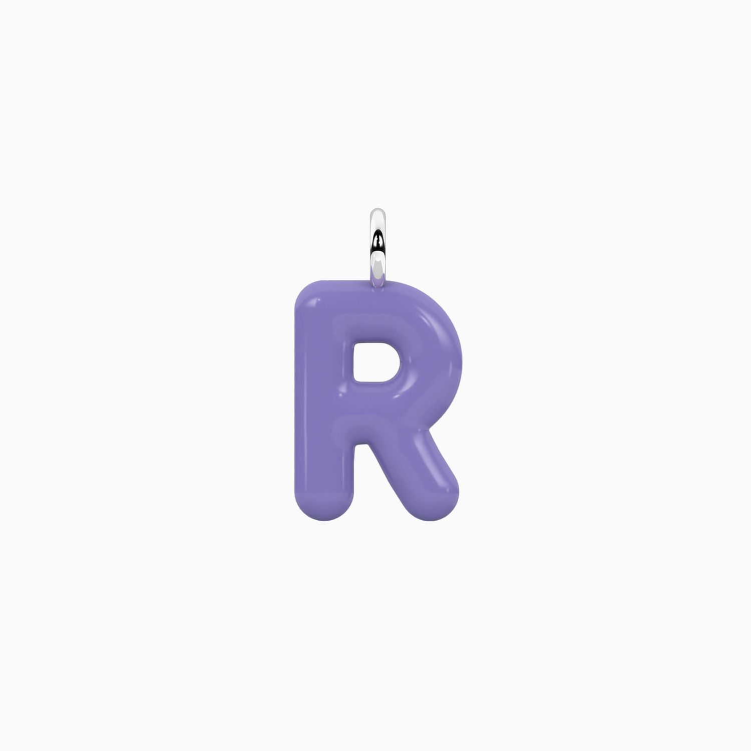 Ciondolo lettera "r" Kidult