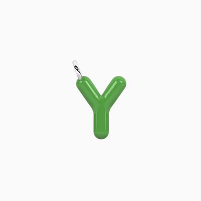 Ciondolo lettera "y" Kidult