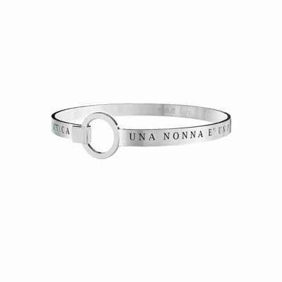 Una Nonna E' Un Po' Mamma … Bracciale - Donna - Kidult
