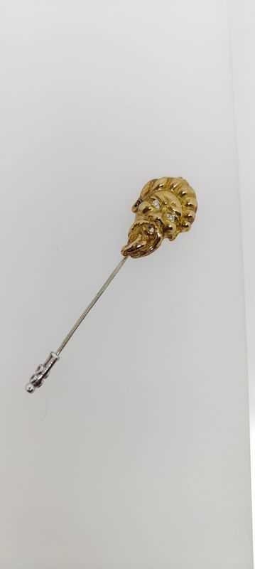 SPILLA IN ORO 18KT