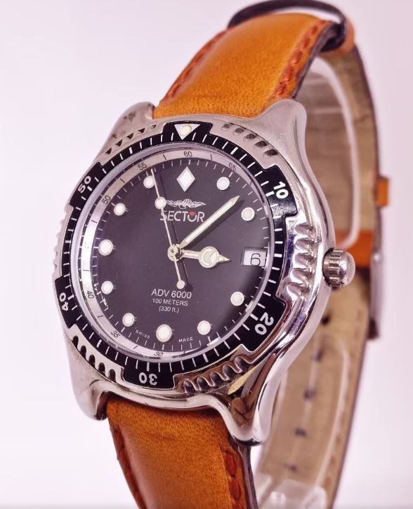 Orologio Sector no limits