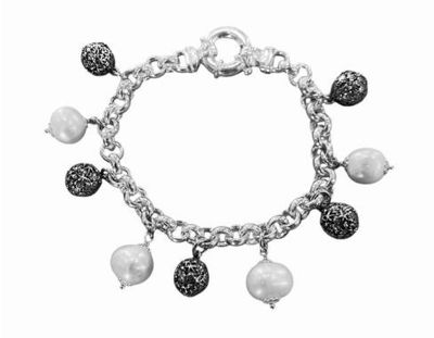 Bracciale con Pietre e Sinacoli Bracciale con Pietre e Sinacoli