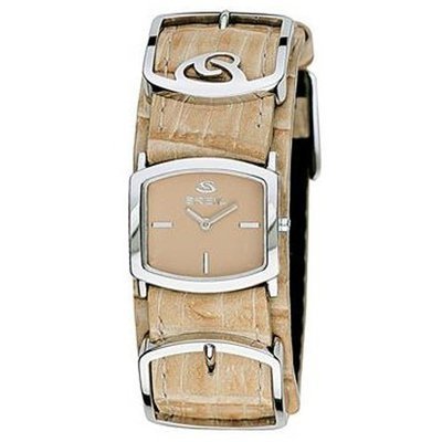 Orologio- Breil donna in pelle beige