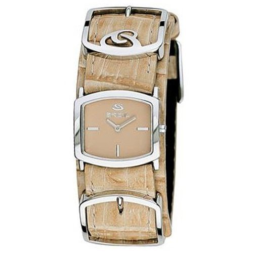 Orologio- Breil donna in pelle beige
