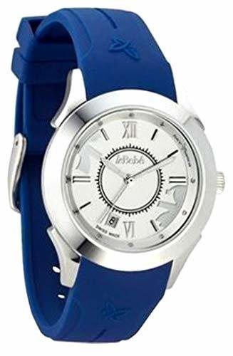 Orologio Le Bebè, Cinturino Silicone Blu. Orologio Le Bebè, Cinturino Silicone Blu.
