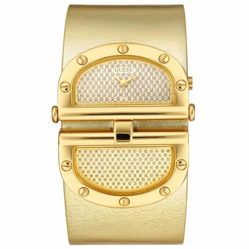 OROLOGIO GUESS MOD.ELEGANT PELLE ANALOGICO OROLOGIO GUESS MOD.ELEGANT PELLE ANALOGICO