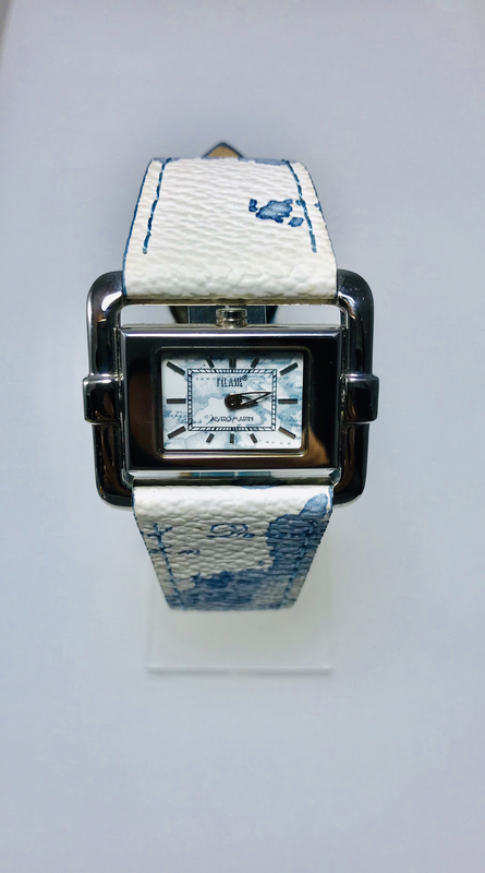 Orologio donna solo tempo con cinturino in pelle Orologio donna solo tempo con cinturino in pelle