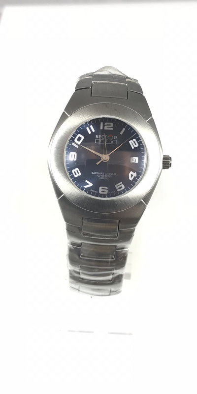 Orologio donna acciaio, vetro zaffiro e datario. Ref. 770TARI Orologio donna acciaio, vetro zaffiro e datario. Ref. 770TARI