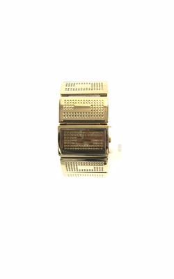 Orologio donna solo tempo dorato Orologio donna solo tempo dorato