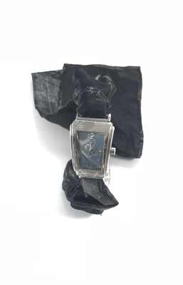 OROLOGIO DONNA SOLO TEMPO CON CINTURINO SETATO ALVIERO MARTINI