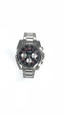 OROLOGIO BREIL TRIBE CRONO ACCIAIO
