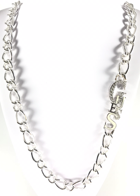 CHANEL “ GUESS JEW “ cm 94 CON LOGO. Ref. UBN10901