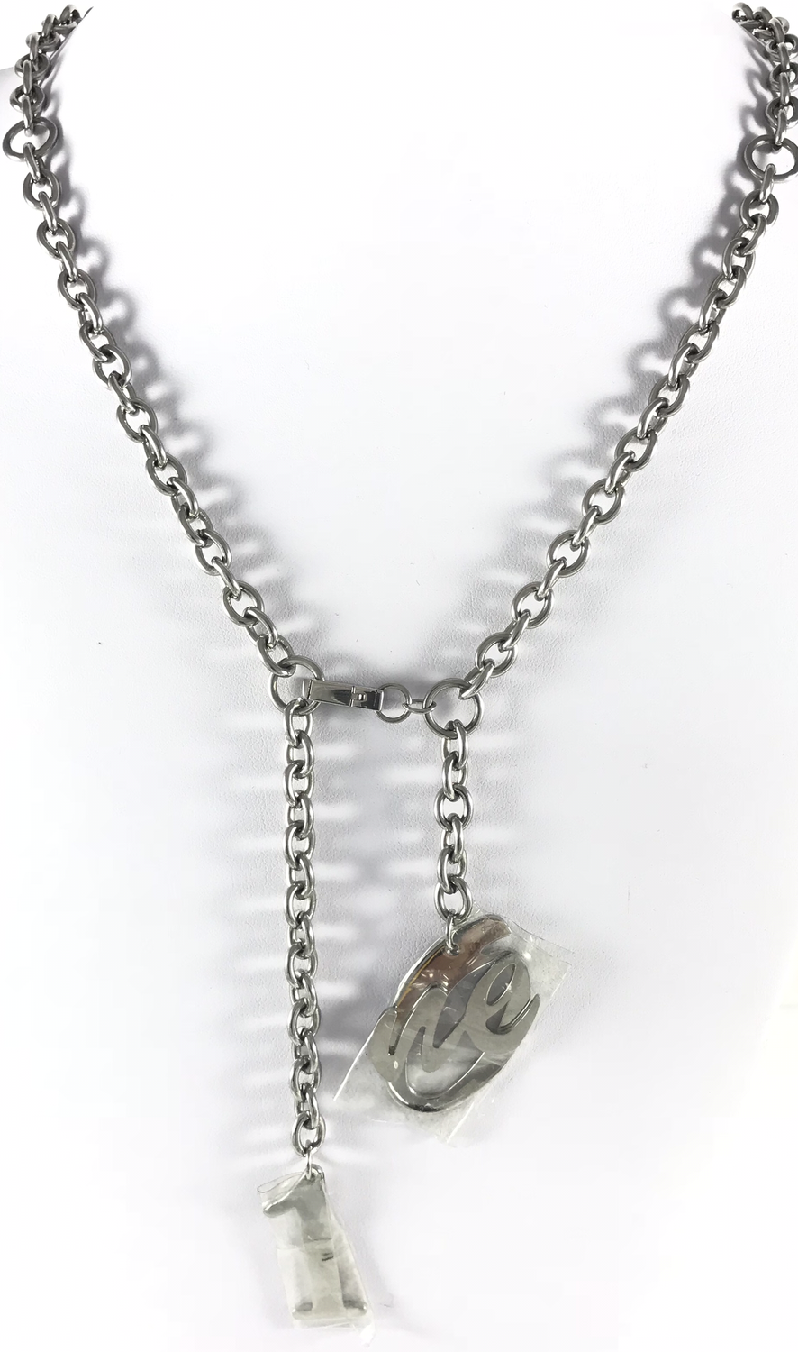 COLLANA CM 60 CON PENDENTI