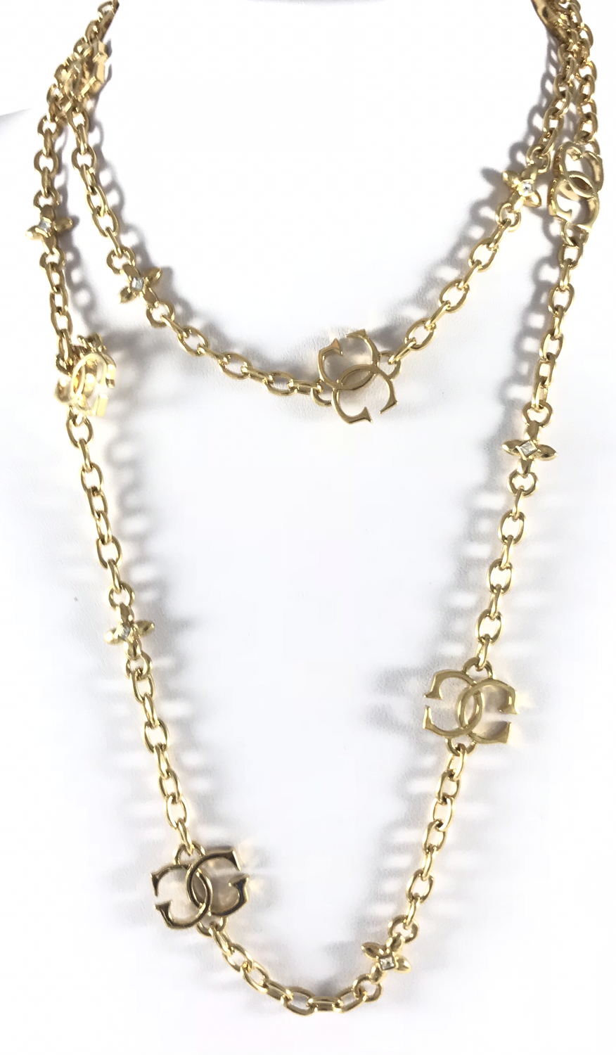 CHANEL GIALLA CM 90. Ref. UBN90804