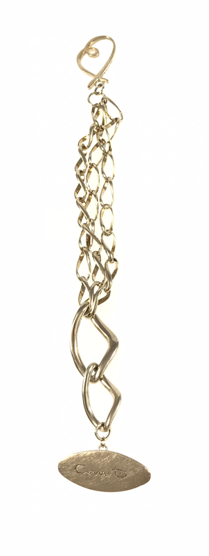 BRACCIALE BRONZO DORATO BRACCIALE BRONZO DORATO
