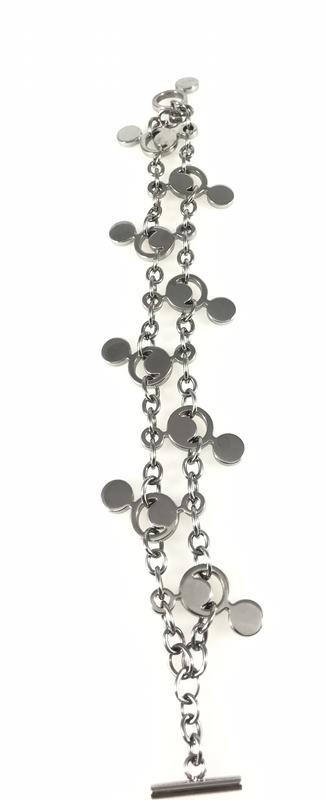 BRACCIALE DOPPIO FILO BRACCIALE DOPPIO FILO