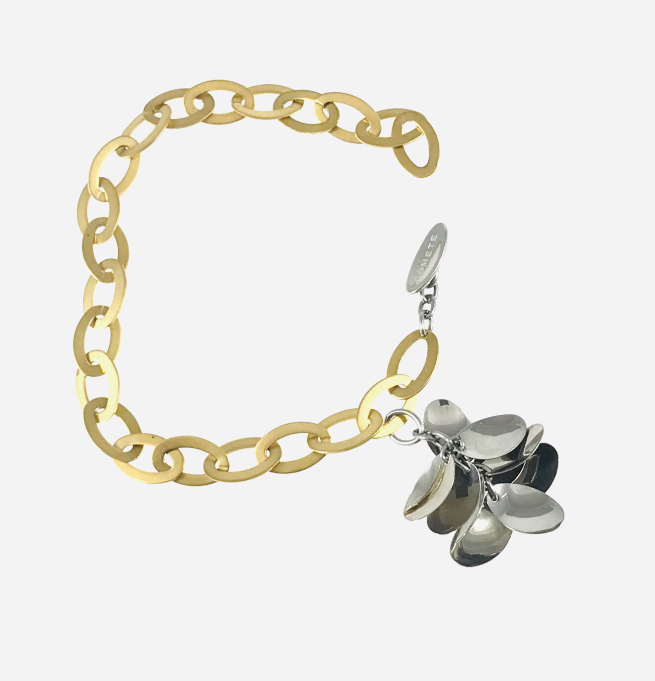 BRACCIALE ACCIAIO