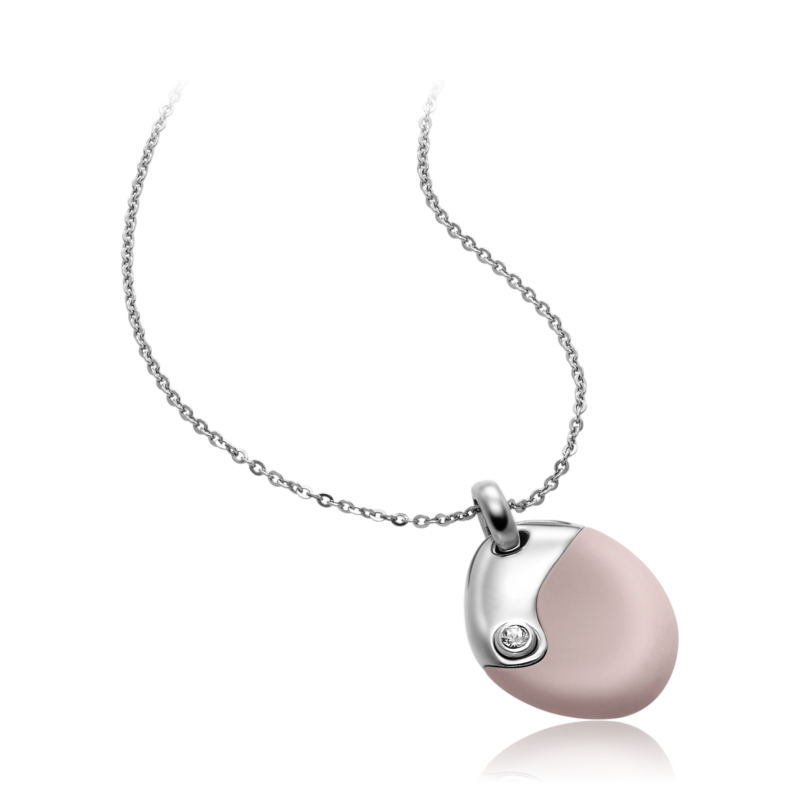 Collana donna Breil Sense of Touch con pendente