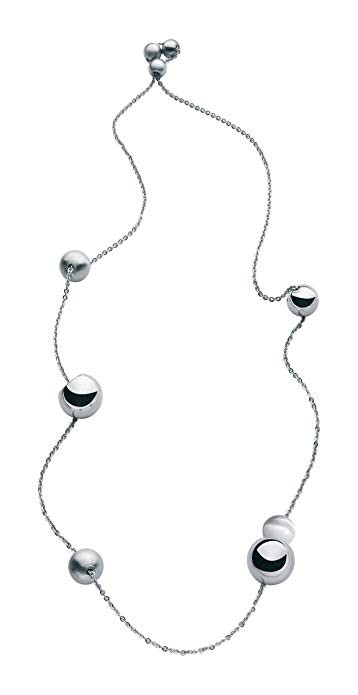Collana donna Breil Seeds in acciaio bilux ed allum. sat. Collana donna Breil Seeds in acciaio bilux ed allum. sat.