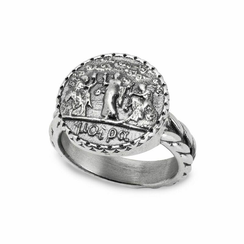 Anello Moire Anello Moire