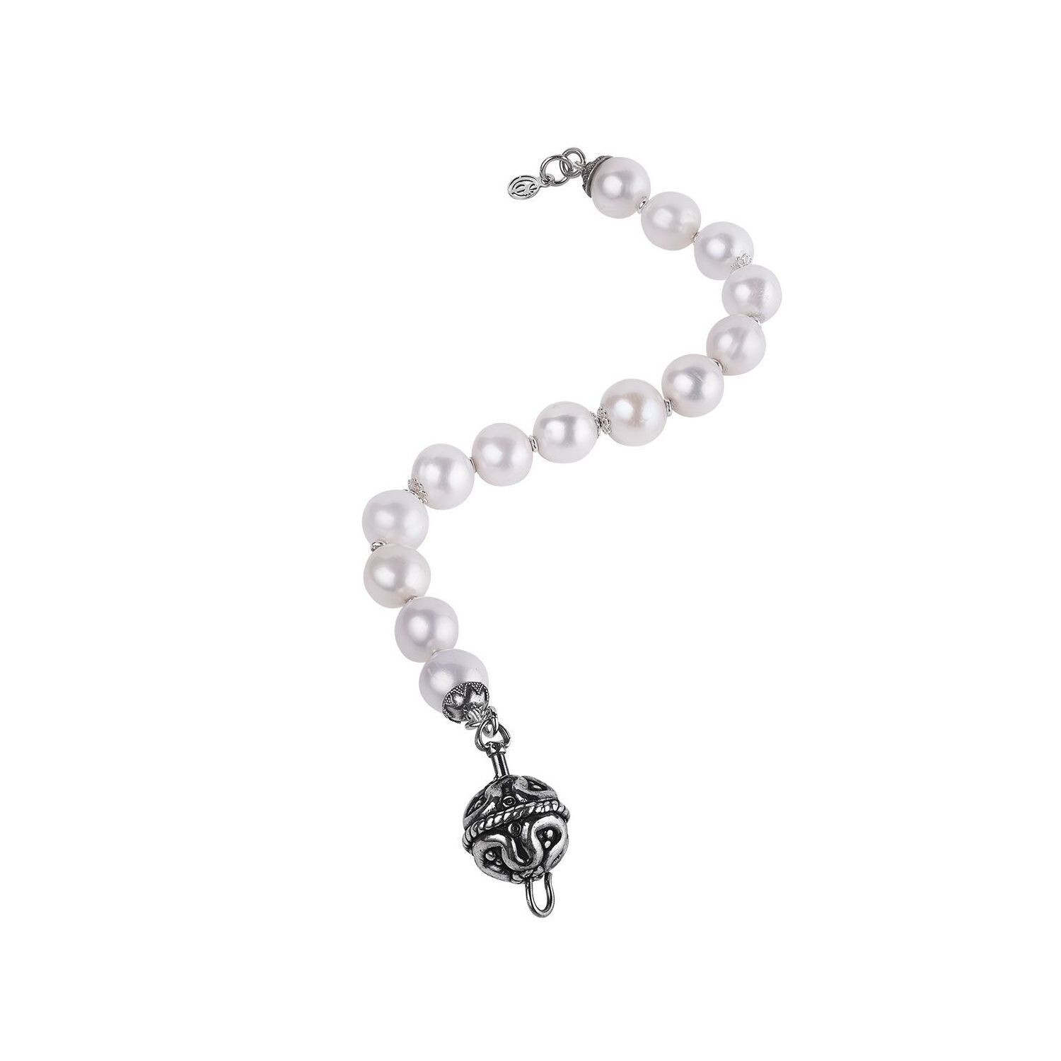 Bracciale Perle e Sinacolo