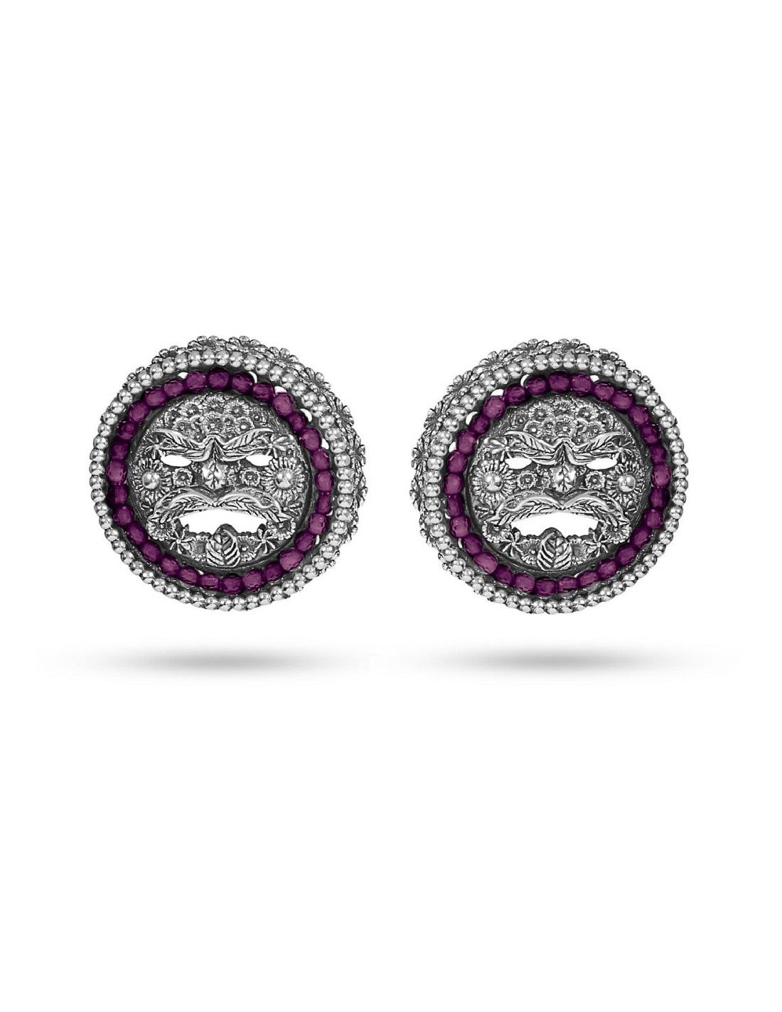 Orecchini con Maschera dell'Arcimboldo