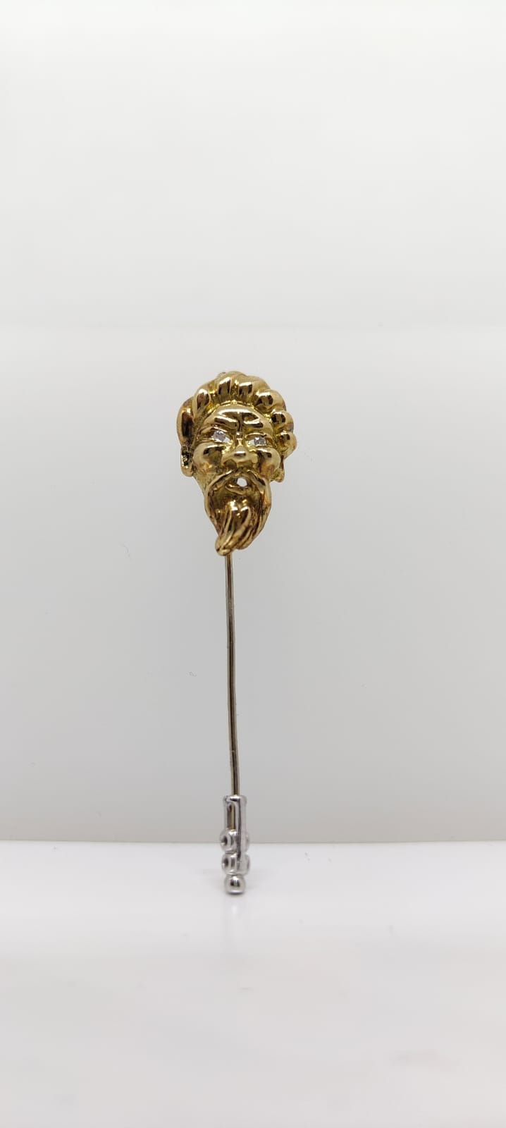 SPILLA IN ORO 18KT