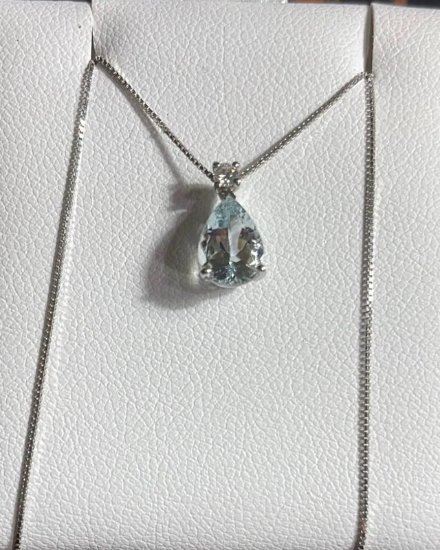 COLLANA CON PENDENTE