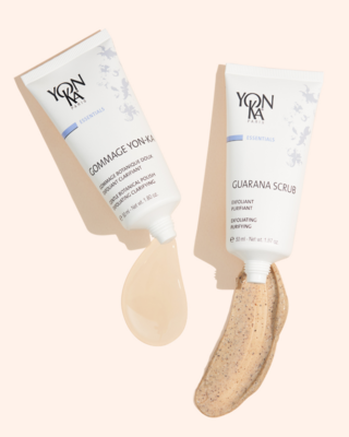 Exfoliators, Scrubs &amp; Peelings