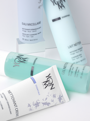 Cleansers &amp; Makeup Removers