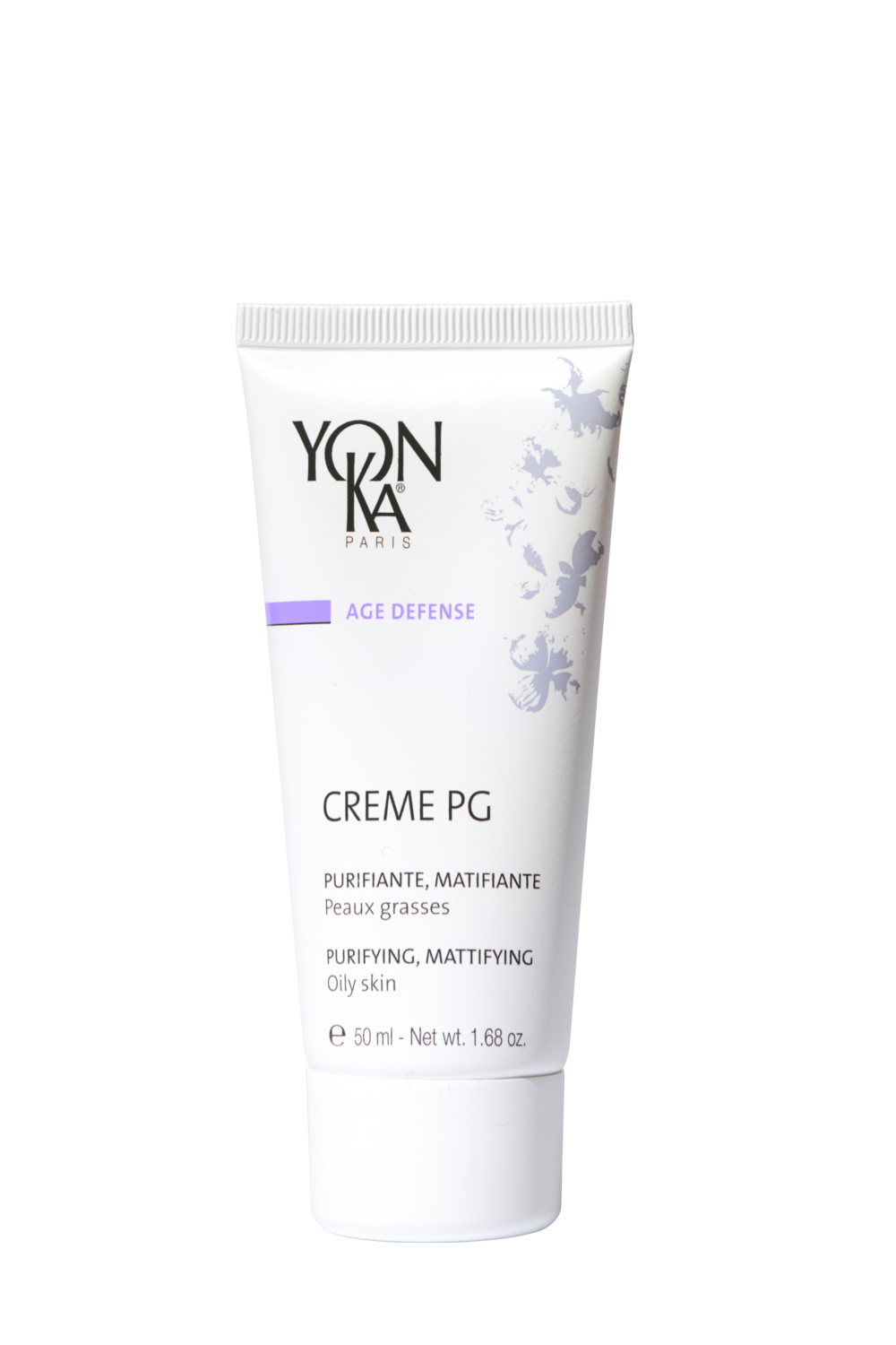 Creme PG (Oily Skin/Purifying &amp; Mattifying Cream)