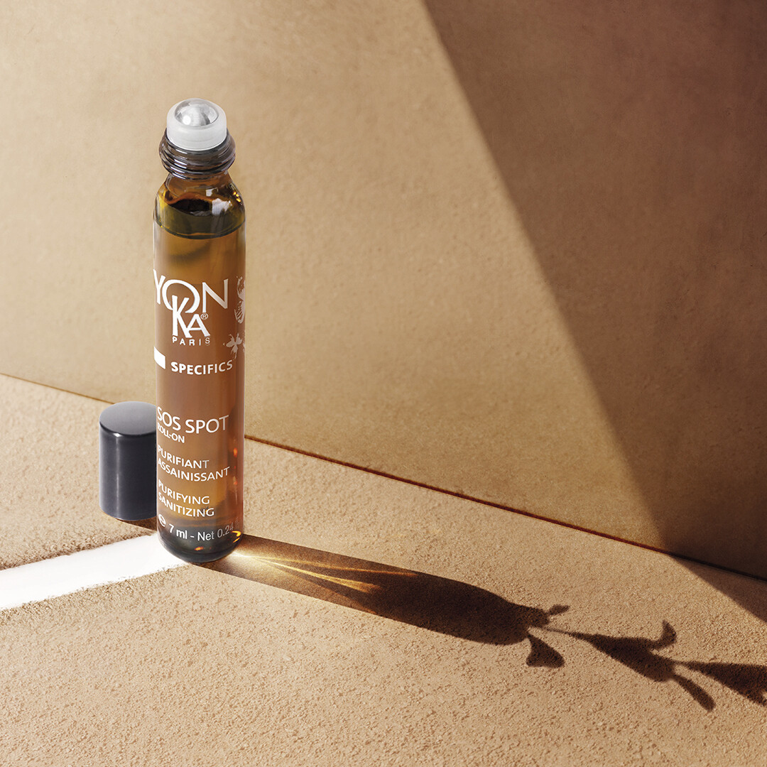 SOS Spot Roll-On (On the Go Concentrated Blemish Spot Treatment)