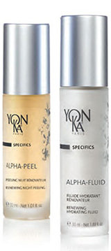 Alpha Peel &amp; Alpha Fluid (Renewal/Resurfacing)