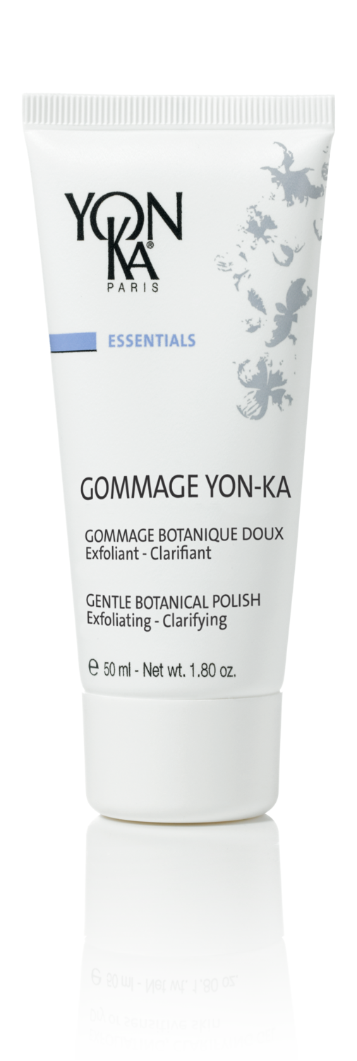 Gommage Yon-Ka (Exfoliating Gel - Hydrates, purifies &amp; illuminates NON abrasive)