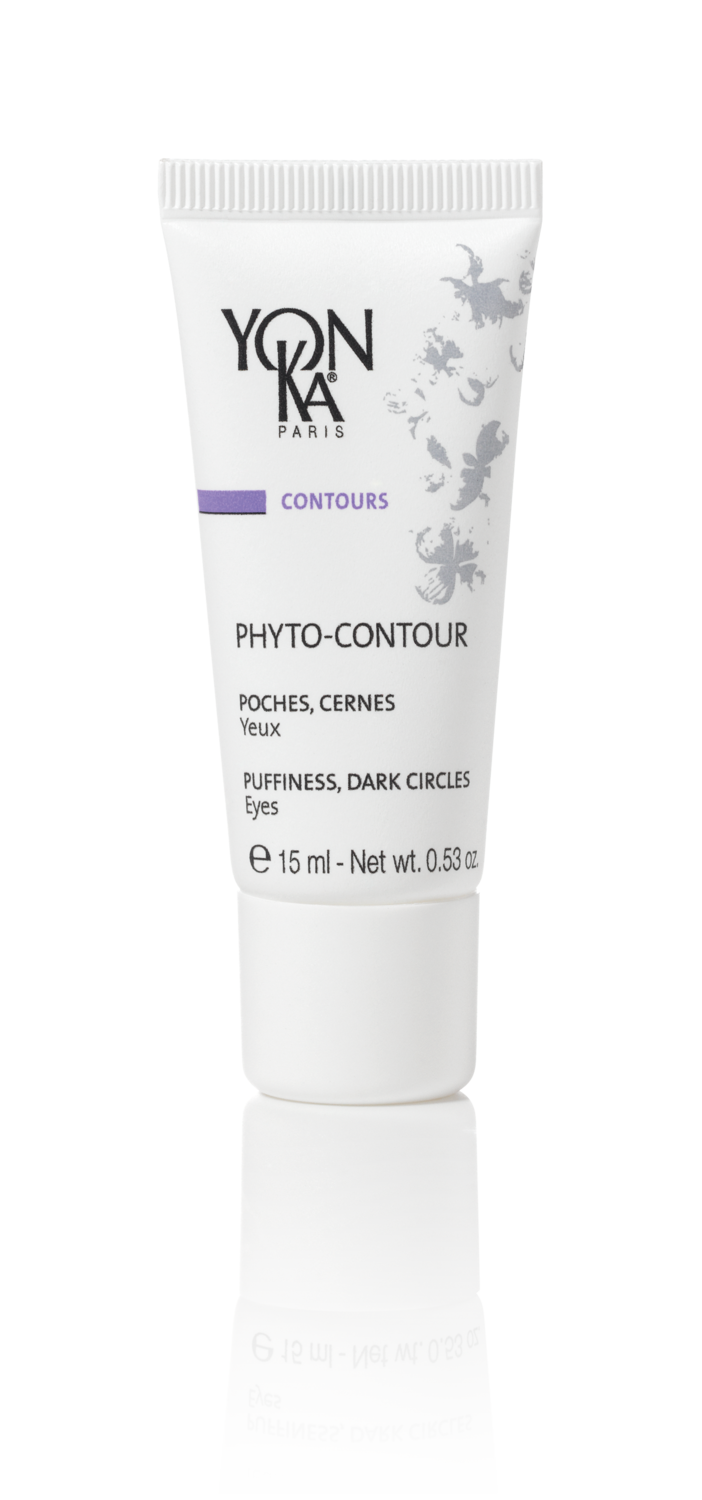 Phyto-Contour (Firming &amp; invigorating eye &amp; lip cream, reduces puffiness &amp; dark circles)