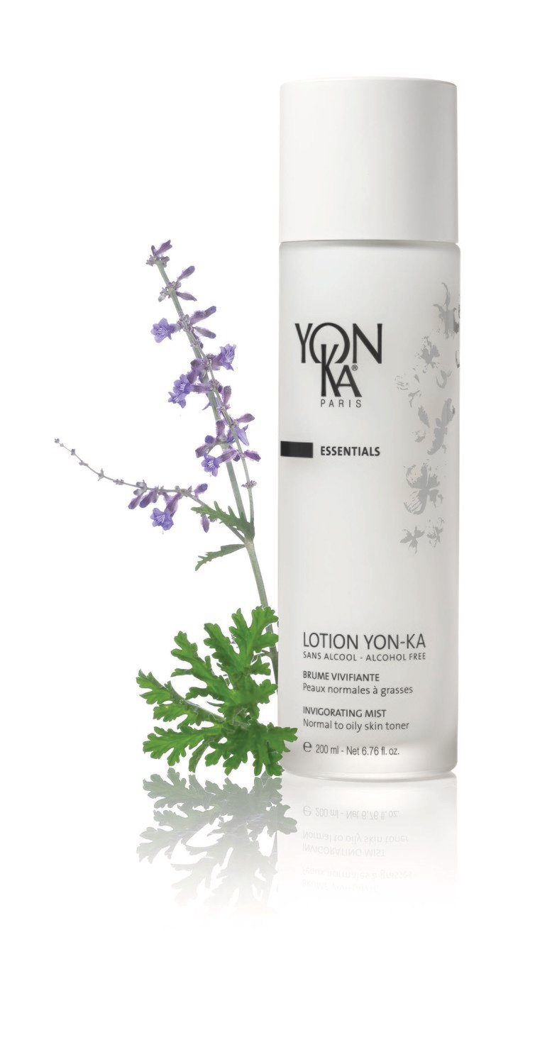 Lotion Yon-Ka (Normal - Oily Skin Mist Toner)