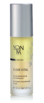 Elixir Vital Serum (Repairing &amp; Nourishing, Stressed, Tired &amp; Dull Skin)