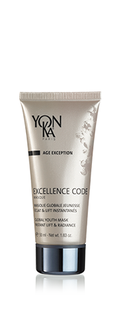 Excellence Code Masque (Instant Lift &amp; Radiance Mask)