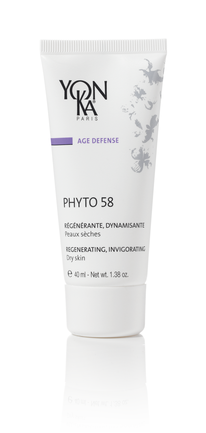 Phyto 58 (Normal - Dry Skin Revitalizing &amp; invigorating cream)