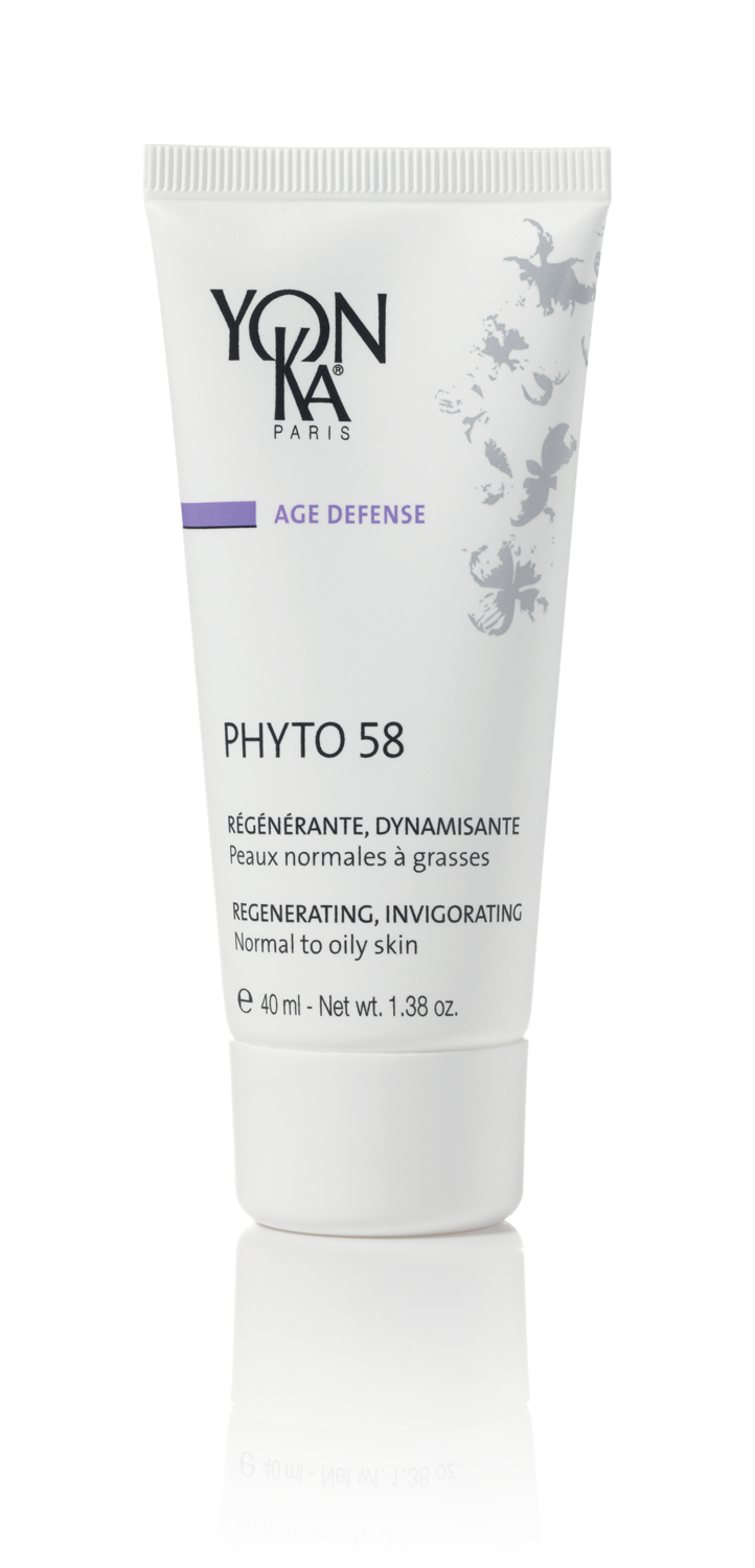 Phyto 58 (Normal - Oily Skin Revitalizing &amp; Invigorating Cream)