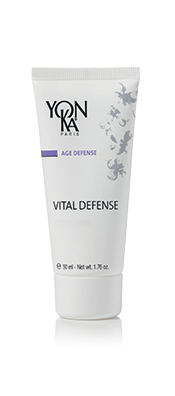 Vital Defense Creme ( fights stress, pollution &amp; other external aggressors for Vitality &amp; Radiance)