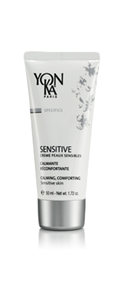 Sensitive Skin Cream (Creme Peaux Sensibles) Calming desensitizing cream