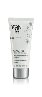 Sensitive Cream Anti-redness Cream w/colour corrector