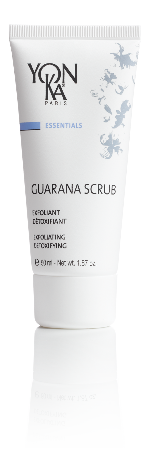Guarana Scrub (Exfoliating &amp; Purifying Polish)