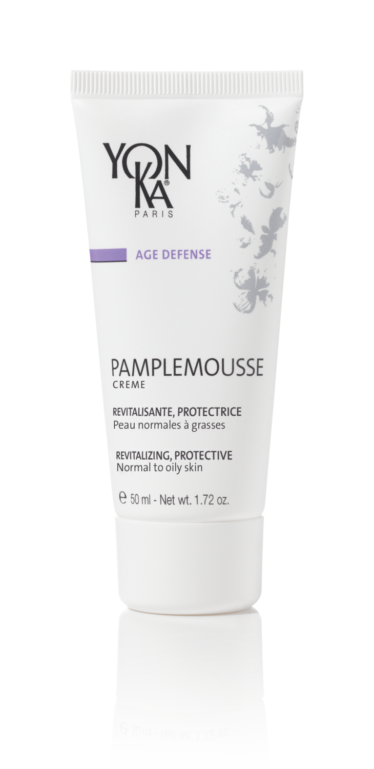 Pamplemousse (Normal - Oily Skin Revitalizing &amp; Protecting Cream)