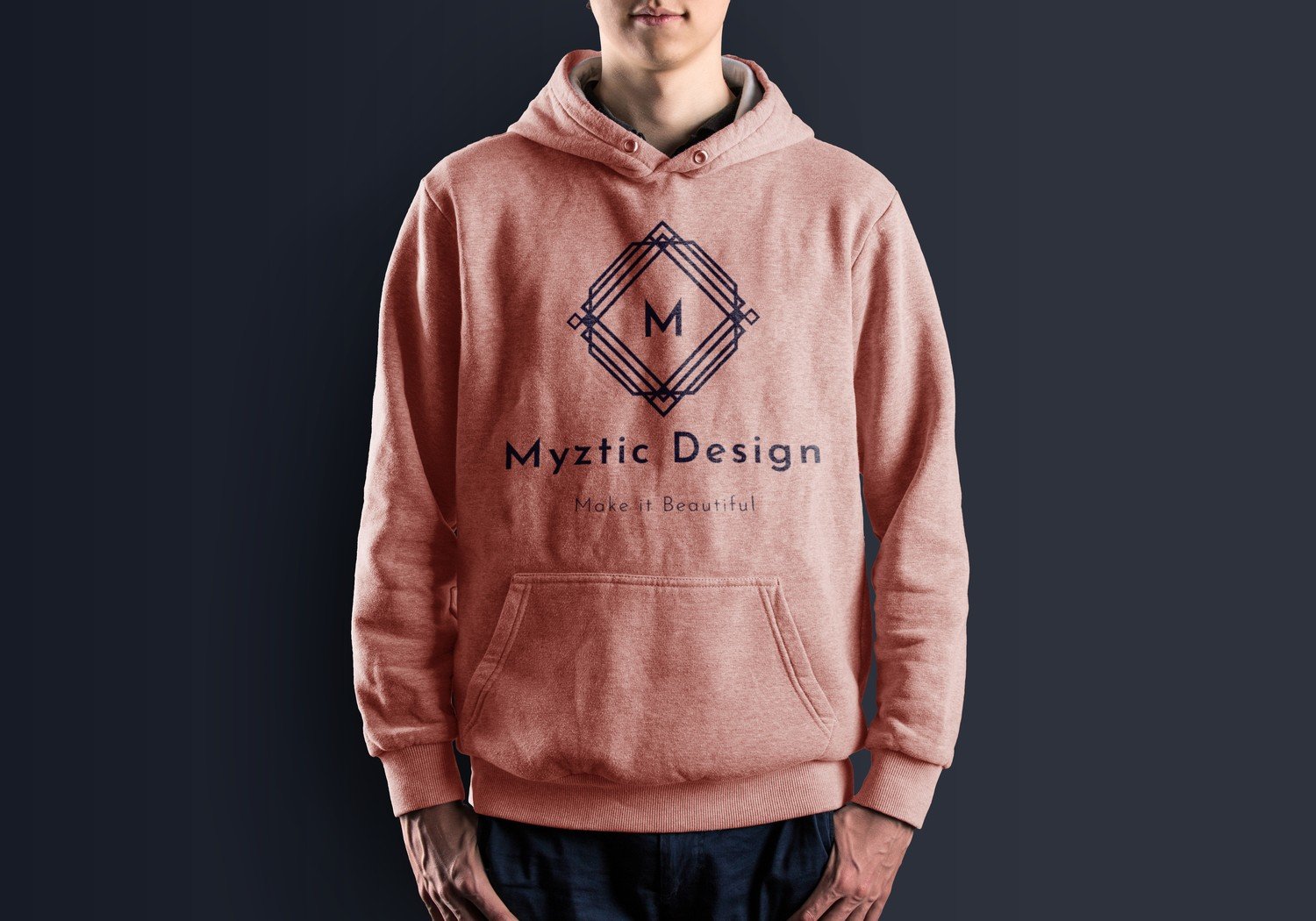 Myztic Design Custom Hoodie