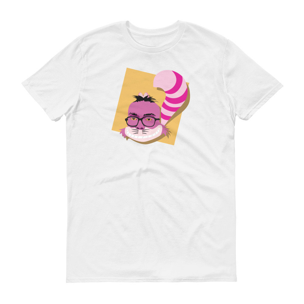 Cheshthony Catano - Short-Sleeve T-Shirt