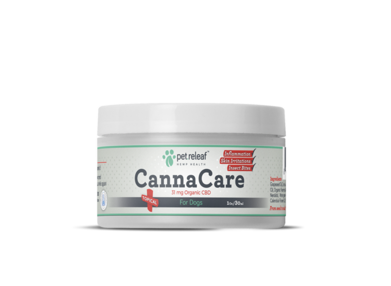 Canna Care Tropical 1 oz.