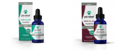 Hemp Oil / Capsules / Tropical