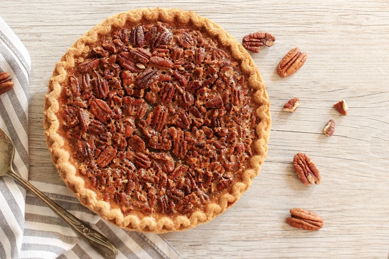 Southern Pecan Pie
